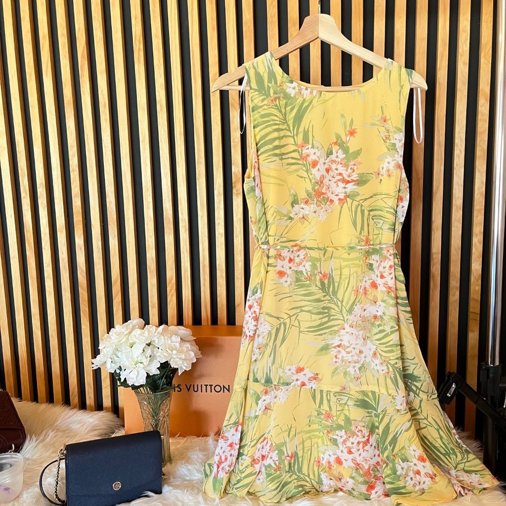 like new spring dress